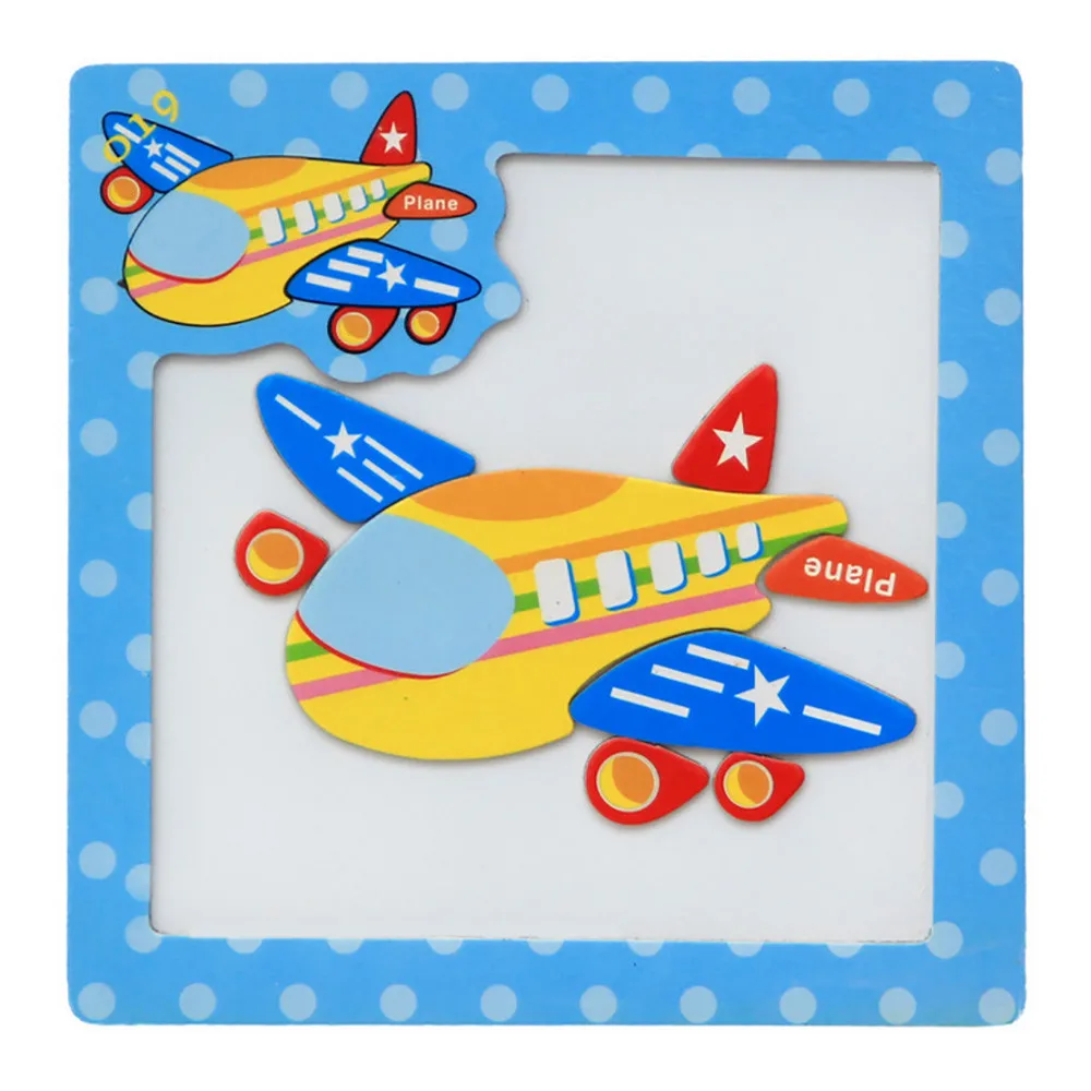 AIRPLANE Wooden Magnetic Puzzle Educational Developmental Baby Kids Training Toy 15cmX15cmX0.5cm Action Toys
AIRPLANE Wooden Magnetic Puzzle Educational Developmental Baby Kids Training Toy 15cmX15cmX0.5cm Action Toys