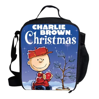 2019 Newest Popular Cartoon Charlie Brown Kids Lunch Bag Thermal Insulated Cool Bag For Children School
2019 Newest Popular Cartoon Charlie Brown Kids Lunch Bag Thermal Insulated Cool Bag For Children School