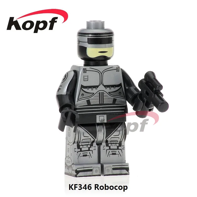Single Sale Robocop Super Heroes Ghost of Sparta Plawres Sanshiro Building Blocks Bricks Learning Children Gift Toys KF346
Single Sale Robocop Super Heroes Ghost of Sparta Plawres Sanshiro Building Blocks Bricks Learning Children Gift Toys KF346