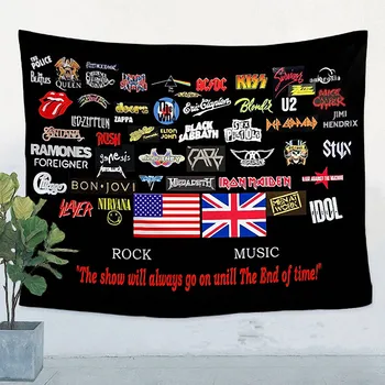 Hip hop\ Jazz\Reggae\Rock\Heavy metal Music Poster Retro Flag Banner Tapestry Cloth Art Wall Sticker Bar Bedroom Home Decor
Hip hop\ Jazz\Reggae\Rock\Heavy metal Music Poster Retro Flag Banner Tapestry Cloth Art Wall Sticker Bar Bedroom Home Decor