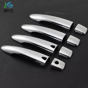 ABS Accessories Car & Truck Parts Exterior Car Door Handle Cover Trim For Nissan Kicks 2016 2017 2018 2019
ABS Accessories Car & Truck Parts Exterior Car Door Handle Cover Trim For Nissan Kicks 2016 2017 2018 2019