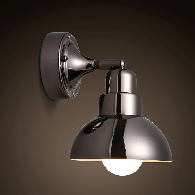 Modern minimalist iron led living room corridor aisle lights glass lamp bedside home The Tophams Hotel wall lamp free shipping
Modern minimalist iron led living room corridor aisle lights glass lamp bedside home The Tophams Hotel wall lamp free shipping