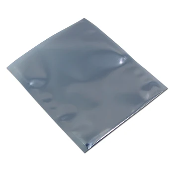 DHL Open Top 9*12.5cm 900Pcs/ Lot Event Plastic Anti Static Shielding ESD Pack Bag Antistatic HDD Anti-Static ESD Package Pouch
DHL Open Top 9*12.5cm 900Pcs/ Lot Event Plastic Anti Static Shielding ESD Pack Bag Antistatic HDD Anti-Static ESD Package Pouch