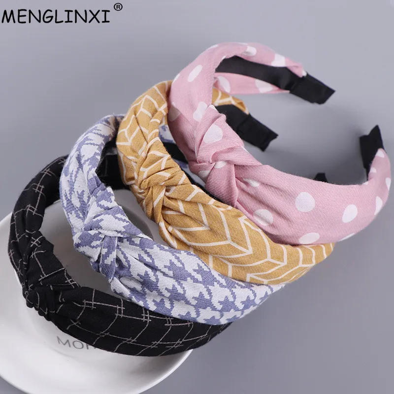 2019 Cute Knot Plastic Hairbands Headbands For Women Girls Fabric Dot Plaid Hairband Hair Accessories Headwear Lady Hair Hoop
2019 Cute Knot Plastic Hairbands Headbands For Women Girls Fabric Dot Plaid Hairband Hair Accessories Headwear Lady Hair Hoop