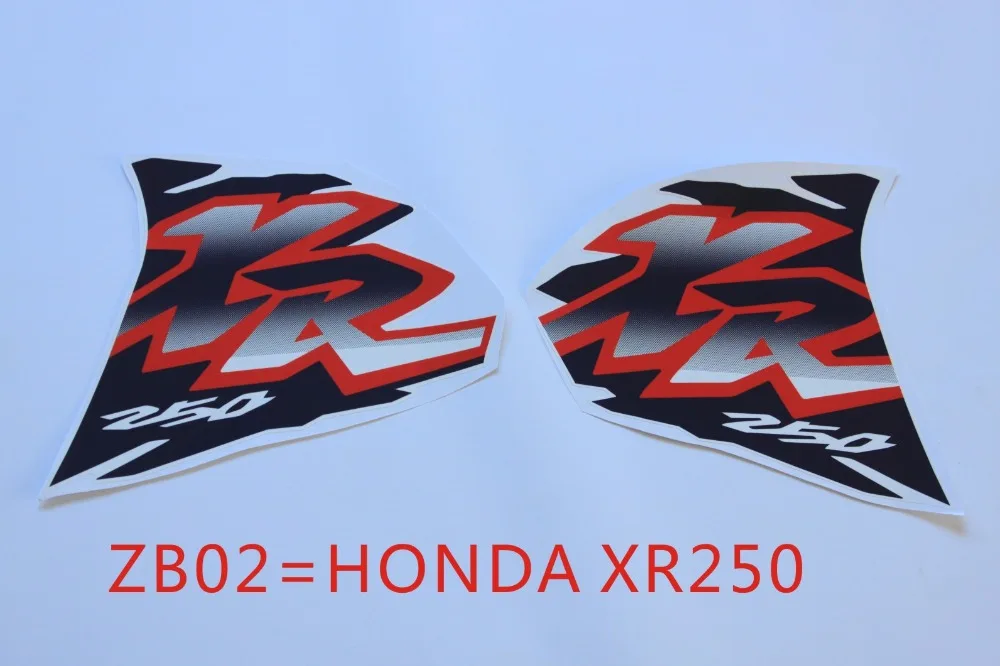 ZB02=HONDA XR250