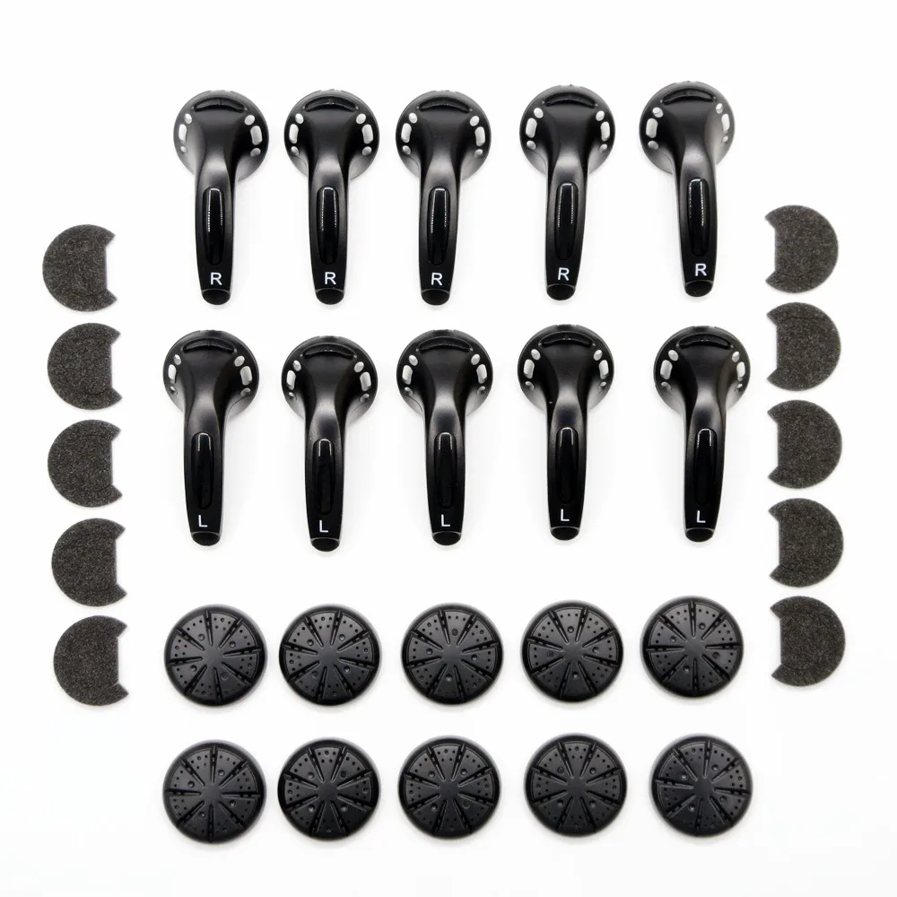 5 Pair/lot 15.4mm Flat Head Earphone Shell DIY MX500 Earphone Shell Earbud Housing for EMX500 Earphone accessories
5 Pair/lot 15.4mm Flat Head Earphone Shell DIY MX500 Earphone Shell Earbud Housing for EMX500 Earphone accessories