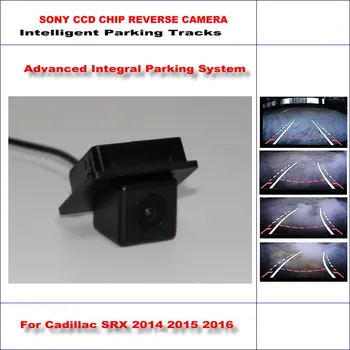 Dynamic Guidance Rear Camera For Cadillac SRX 2014 2015 2016 / 580 TV Lines HD 860 * 576 Pixels Parking Intelligentized
Dynamic Guidance Rear Camera For Cadillac SRX 2014 2015 2016 / 580 TV Lines HD 860 * 576 Pixels Parking Intelligentized