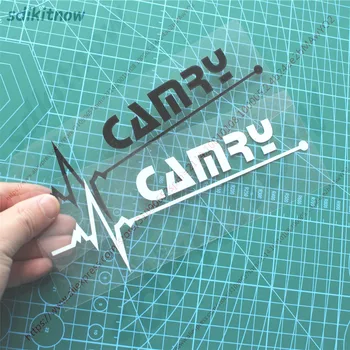 New Heart BEATS Car Decal Sticker Styling Windows Door Decoration For TOYOTA CAMRY 2018 2012 2014 2016 2010 2009 accessories
New Heart BEATS Car Decal Sticker Styling Windows Door Decoration For TOYOTA CAMRY 2018 2012 2014 2016 2010 2009 accessories