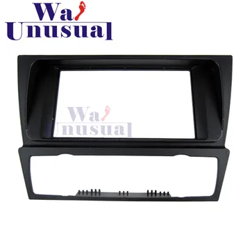 Top Quality Radio Fascia for BMW 3 Series E90 E91 E92 E93 Auto Air condition Stereo Interface Dash CD Trim Installation Kit
Top Quality Radio Fascia for BMW 3 Series E90 E91 E92 E93 Auto Air condition Stereo Interface Dash CD Trim Installation Kit