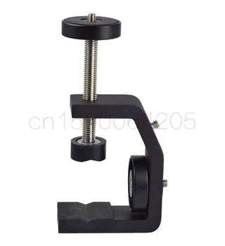 1/4 Multifunctional Aluminum Clip UNC1/4" Screw Universal C stand Clamp For Camera Tripod Flash Holder Bracket
1/4 Multifunctional Aluminum Clip UNC1/4" Screw Universal C stand Clamp For Camera Tripod Flash Holder Bracket