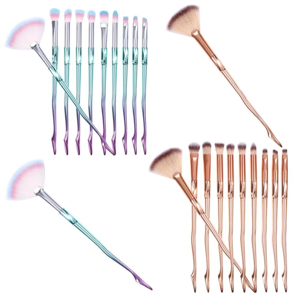 Makeup Brushes Pincel maquiagem Cosmetics 1/4/10Pcs Foundation Powder Eyeshadow Contour Blush Lips Blending Make Up Brushes Tool
Makeup Brushes Pincel maquiagem Cosmetics 1/4/10Pcs Foundation Powder Eyeshadow Contour Blush Lips Blending Make Up Brushes Tool