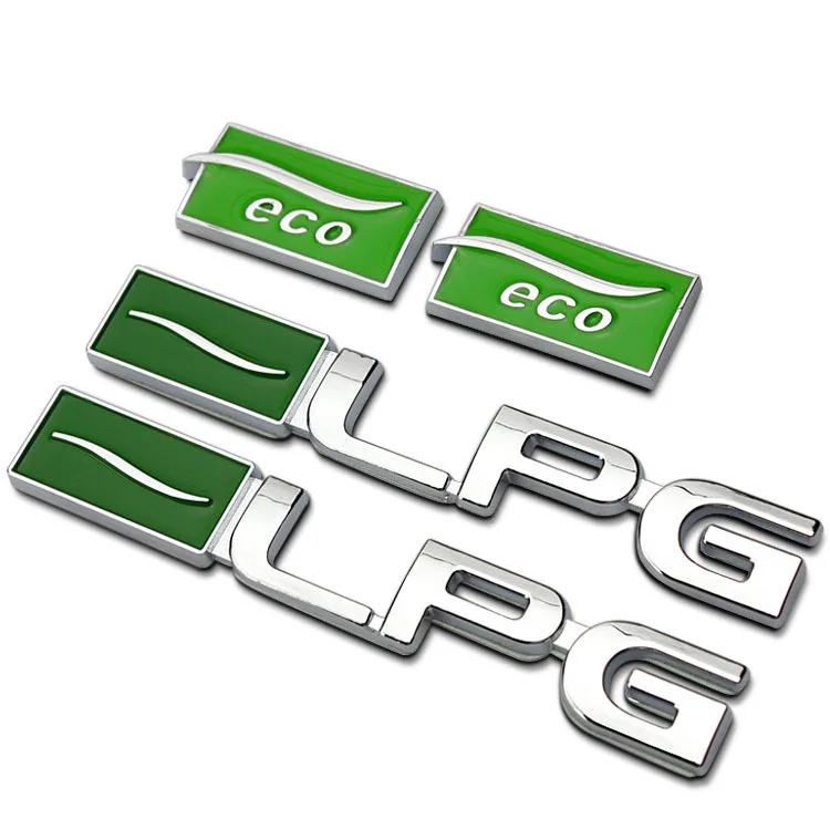 LPG/ECO style car refit emblem,car body sticker badge logo,car tail decor sticker Fossil fuels for Chevrolet Cruze/Malibu
LPG/ECO style car refit emblem,car body sticker badge logo,car tail decor sticker Fossil fuels for Chevrolet Cruze/Malibu