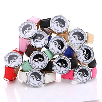 Chinese Yin Yang Harmony Round Dial Quartz Watch Alloy Analog Wristwatch Hand Accessory Gift
Chinese Yin Yang Harmony Round Dial Quartz Watch Alloy Analog Wristwatch Hand Accessory Gift