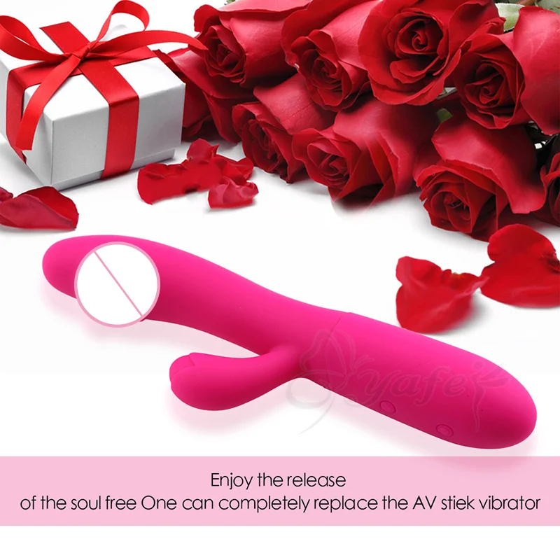 Rabbit vibrators (8)