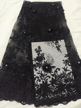 NEW High Quality 2019 Tulle Rhinestones French Nigerian Lace Fabrics 3 D Flowers Embroidered Guipure African 3d Lace Fabric
NEW High Quality 2019 Tulle Rhinestones French Nigerian Lace Fabrics 3 D Flowers Embroidered Guipure African 3d Lace Fabric