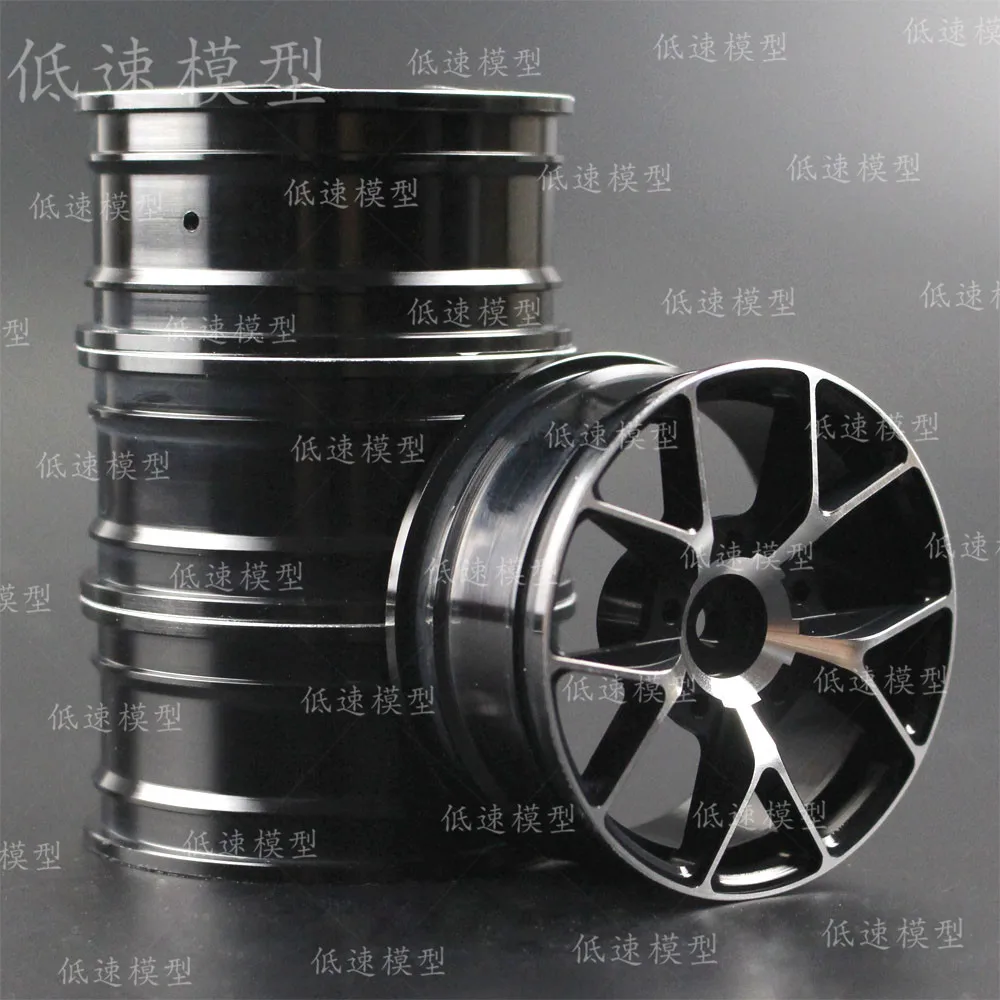 4 pcs 1 Set Aluminum Alloy Metal Whee Rim Fit HPI HSP RC model 1:10 On-Road Racing Car for HSP94123/94122/94103 D4/D3/CS 5Yall
4 pcs 1 Set Aluminum Alloy Metal Whee Rim Fit HPI HSP RC model 1:10 On-Road Racing Car for HSP94123/94122/94103 D4/D3/CS 5Yall