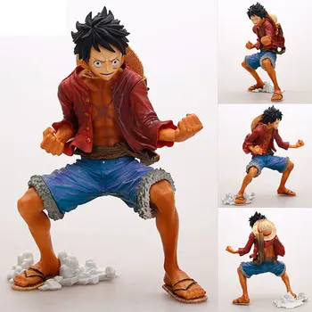 20cm One Piece Anime Figures Monkey D Luffy PVC Action Figure Artists Leis Luffy Ver. Model Collection Toys Christmas gifts
20cm One Piece Anime Figures Monkey D Luffy PVC Action Figure Artists Leis Luffy Ver. Model Collection Toys Christmas gifts