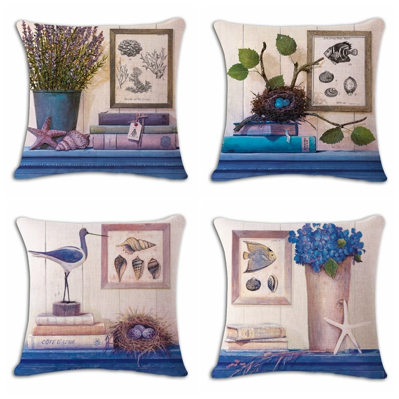 Beautiful Mediterranean scenery Cushion(No Filler) Polyester Family affection Sofa Car Seat family Home Decorative Throw Pillow
Beautiful Mediterranean scenery Cushion(No Filler) Polyester Family affection Sofa Car Seat family Home Decorative Throw Pillow