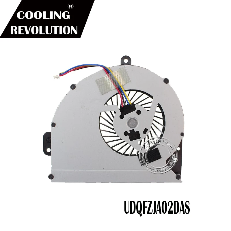 COOLING REVOLUTIO cpu cooling fan for ASUS K53E K53S K53SC K53SD K53SJ K53SK K53SM K53SV K84 K84L P43E P43SJ P53SJ UDQFZJA02DAS
COOLING REVOLUTIO cpu cooling fan for ASUS K53E K53S K53SC K53SD K53SJ K53SK K53SM K53SV K84 K84L P43E P43SJ P53SJ UDQFZJA02DAS