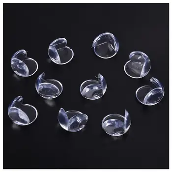 MACH 10 Pcs New Child Baby Safe silicone Protector Table Corner Edge Protection Cover
MACH 10 Pcs New Child Baby Safe silicone Protector Table Corner Edge Protection Cover