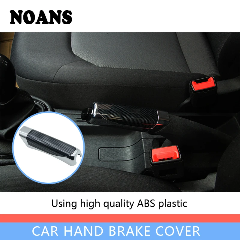 NOANS Car-styling Hand Brake Sticky Cover Accessories For Ford focus 2 mk2 fiesta ranger Fiat 500 Punto BMW E46 E39 E90 E60 E36
NOANS Car-styling Hand Brake Sticky Cover Accessories For Ford focus 2 mk2 fiesta ranger Fiat 500 Punto BMW E46 E39 E90 E60 E36