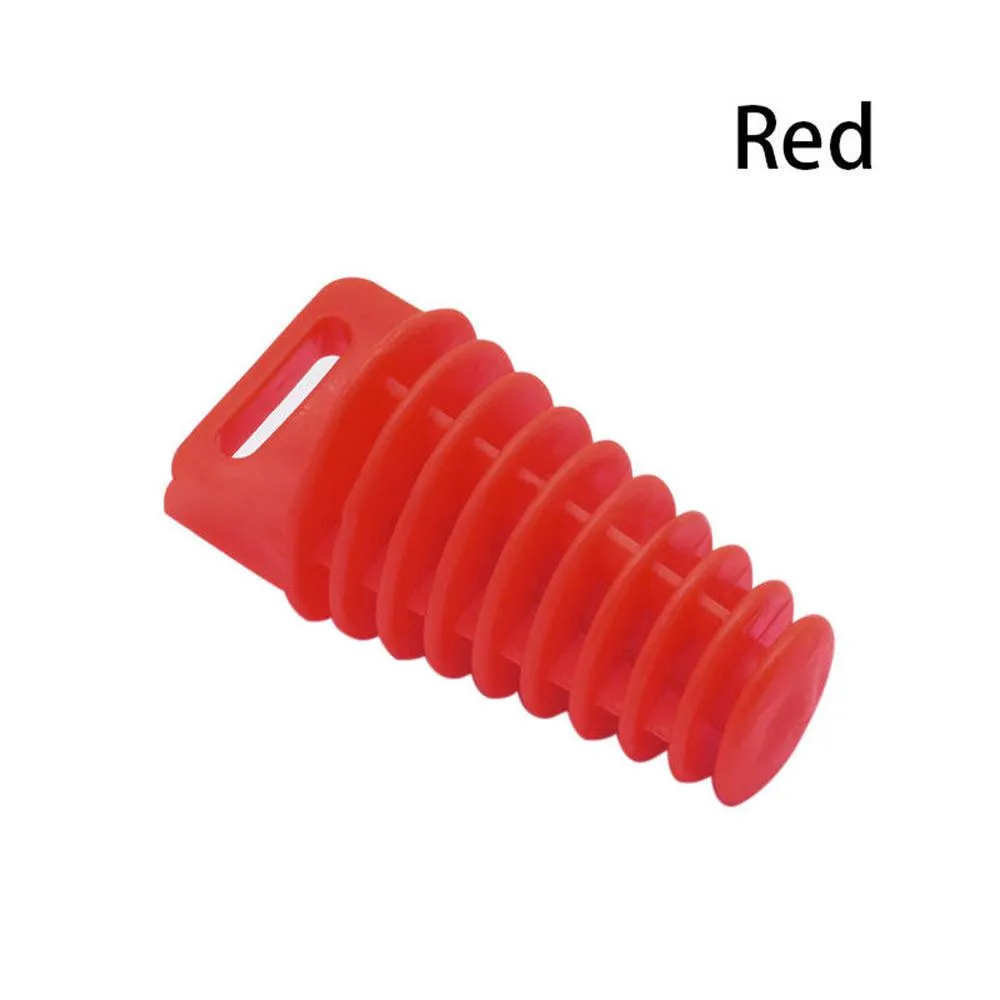 Motorcycle Exhaust Muffler Wash Plug Mute With Pipe Move Blow-Down Fit Silence PVC Air-bleeder Plug Exhaust#p4
Motorcycle Exhaust Muffler Wash Plug Mute With Pipe Move Blow-Down Fit Silence PVC Air-bleeder Plug Exhaust#p4