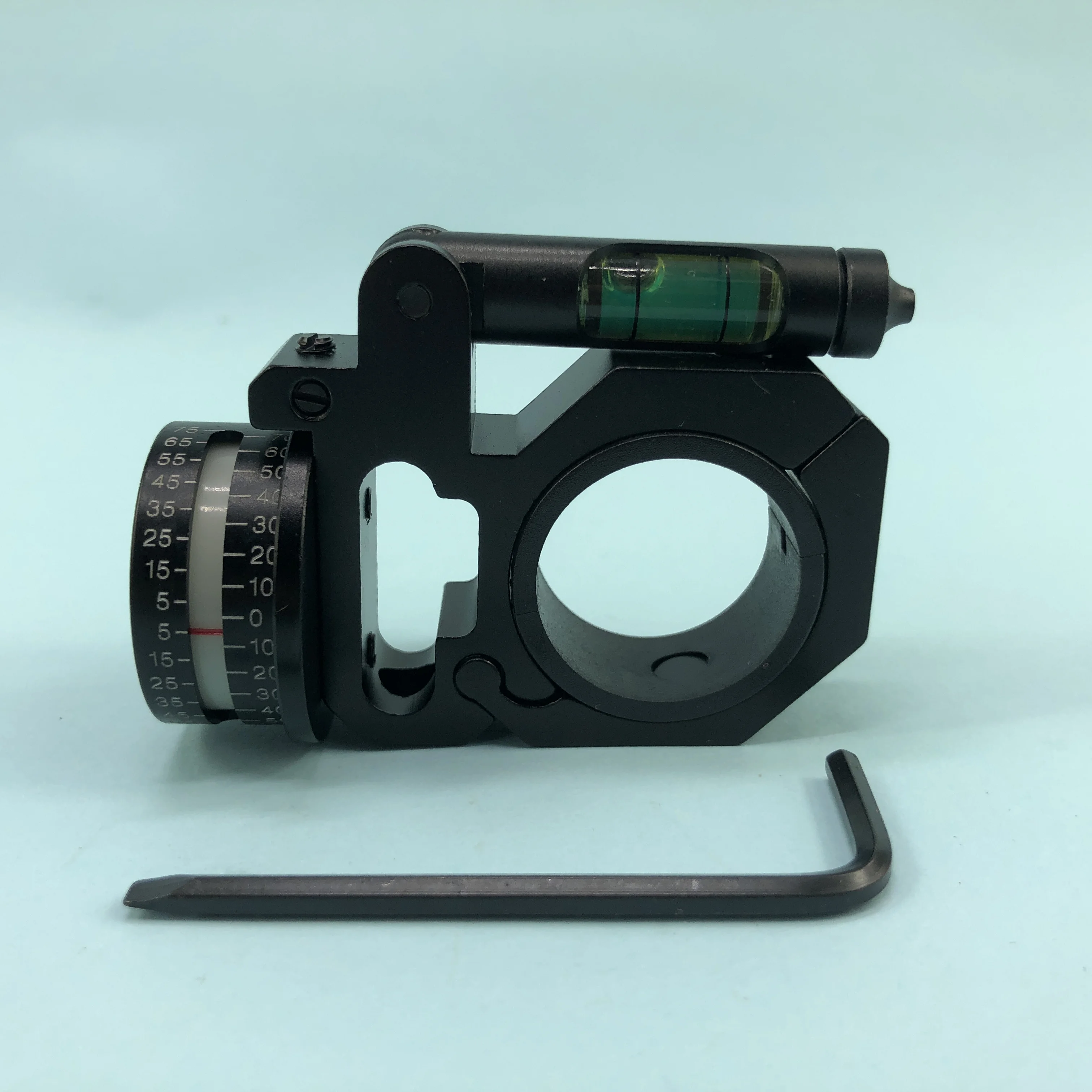 Metal Angle Indicator Bubble Level Fit 25.4mm/30mm Scope Mount Rings for Optical Riflescope Hunting Sight
Metal Angle Indicator Bubble Level Fit 25.4mm/30mm Scope Mount Rings for Optical Riflescope Hunting Sight