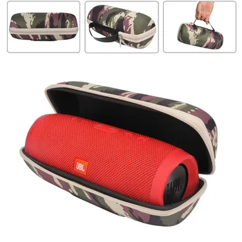 2020 PU Carry Travel Protective Speaker Cover Case Pouch Bag For JBL Charge 3 /Charge3 Wireless Bluetooth Speaker-Army Green
2020 PU Carry Travel Protective Speaker Cover Case Pouch Bag For JBL Charge 3 /Charge3 Wireless Bluetooth Speaker-Army Green