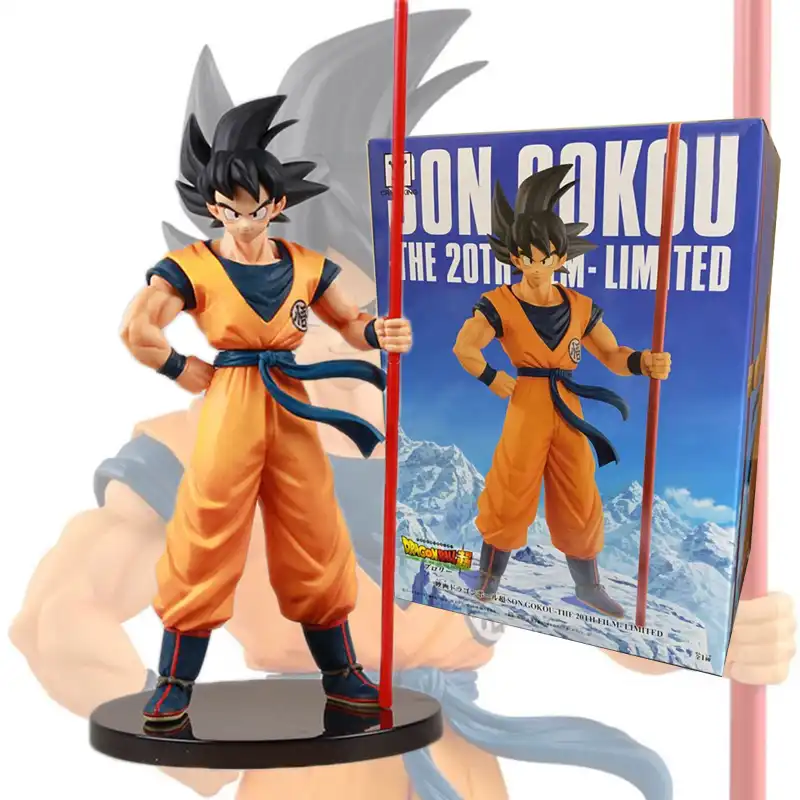 dragon ball figures near me