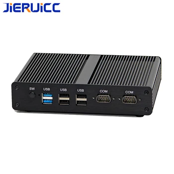 Intel NUC Celeron J1900 Quad-core dual lan dual com rs232 mini pc 2 gigabit lan 1000Mbps industrial pc for factory use
Intel NUC Celeron J1900 Quad-core dual lan dual com rs232 mini pc 2 gigabit lan 1000Mbps industrial pc for factory use