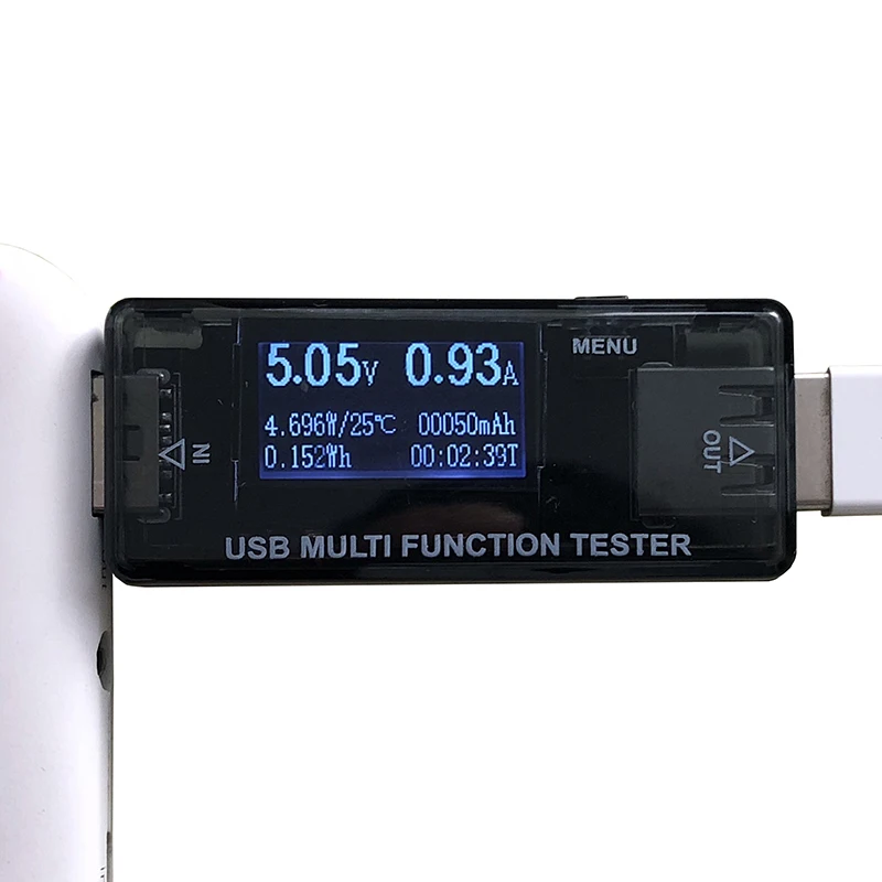 USB tester DC voltage and current detection QC2.0 3.0 power bank charger indicator DC Digital voltmeter amperimetro cur
USB tester DC voltage and current detection QC2.0 3.0 power bank charger indicator DC Digital voltmeter amperimetro cur