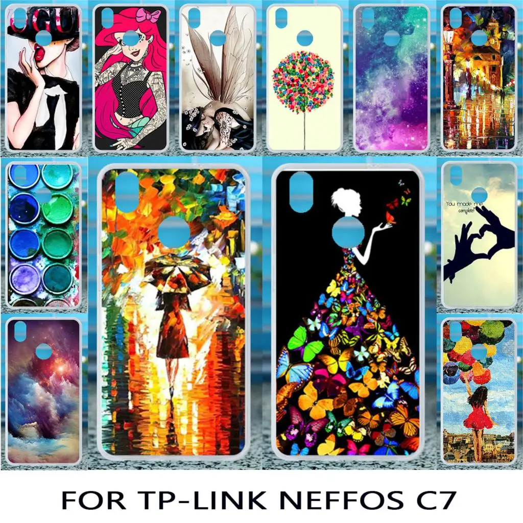 Uppbo Soft Starry Sky Cases For TP-LINK Neffos C7 Case Silicon DIY Patterned For TP-LINK Neffos C7 TP910A TP910C Cover Coque Bag
Uppbo Soft Starry Sky Cases For TP-LINK Neffos C7 Case Silicon DIY Patterned For TP-LINK Neffos C7 TP910A TP910C Cover Coque Bag