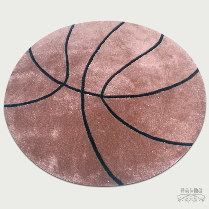 1.2 * 1.2 meter Living Room Coffee Table Bedroom Carpet Circular Acrylic Basketball Can Be Customized
1.2 * 1.2 meter Living Room Coffee Table Bedroom Carpet Circular Acrylic Basketball Can Be Customized