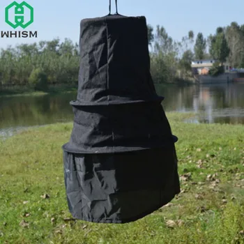 WHISM 3 Layers Apis Catcher Canvas Bee Cage Wild Bee Catching Device Beekeeper Tools Portable Wild Bucket Beekeeping Equipment
WHISM 3 Layers Apis Catcher Canvas Bee Cage Wild Bee Catching Device Beekeeper Tools Portable Wild Bucket Beekeeping Equipment