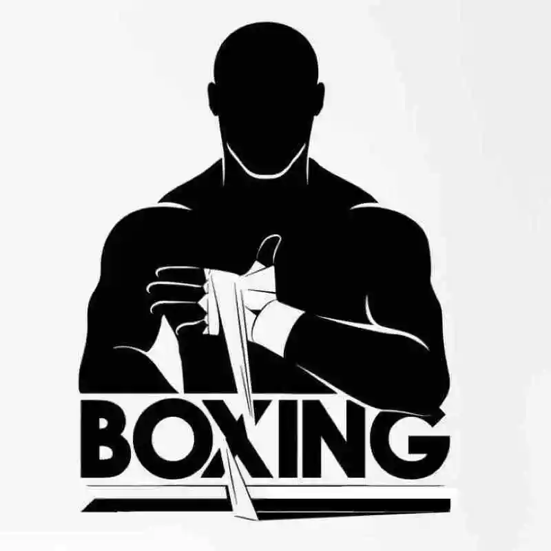 Boxing Glove Sticker Kick Boxer Play Car Decal Free Combat Posters Vinyl Striker Wall Decals Parede Decor
Boxing Glove Sticker Kick Boxer Play Car Decal Free Combat Posters Vinyl Striker Wall Decals Parede Decor