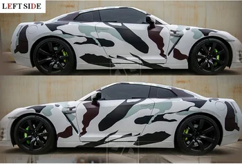 LEFT SIDE Full Body Car Stickers Tailor-made Camouflage Vinyl Decoration Car styling DIY Creative Waterproof Car Sticker
LEFT SIDE Full Body Car Stickers Tailor-made Camouflage Vinyl Decoration Car styling DIY Creative Waterproof Car Sticker