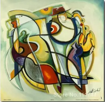 Handmade oil painting heritage blues alfred gockel office wall art high quality
Handmade oil painting heritage blues alfred gockel office wall art high quality