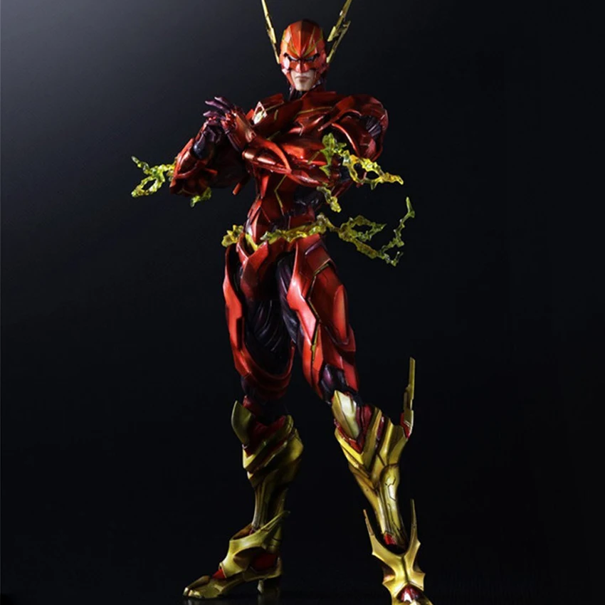 Haocaitoy PA Figures Justice Varivant of The Flash PVC Model PA Anime Figures Collectible Model Toys 25cm
Haocaitoy PA Figures Justice Varivant of The Flash PVC Model PA Anime Figures Collectible Model Toys 25cm