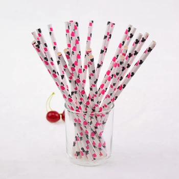 500pcs Paper Drinking Straws Poker Plum Hearts Hawaiian Jungle Luau Chevron Paper Straw Baby Shower Wedding Birthday DIY Party
500pcs Paper Drinking Straws Poker Plum Hearts Hawaiian Jungle Luau Chevron Paper Straw Baby Shower Wedding Birthday DIY Party