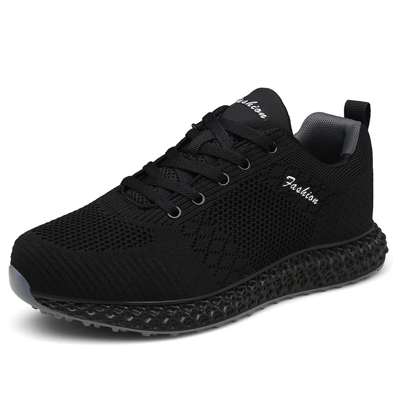 Men Casual Shoes Breathable Sneakers Men Mesh Lac-up Lightweight Comfortable Shoes Tenis Feminino Zapatos Dropshipping 2019 New
Men Casual Shoes Breathable Sneakers Men Mesh Lac-up Lightweight Comfortable Shoes Tenis Feminino Zapatos Dropshipping 2019 New