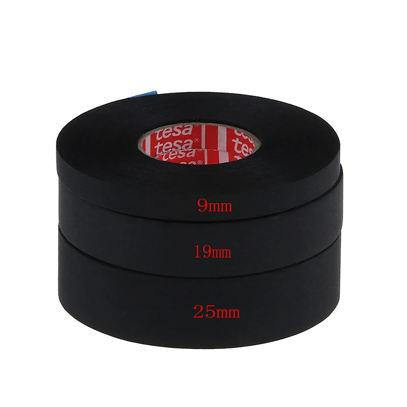51036 Universal Tape Heat-resistant Wiring Harness Tape Looms Wiring Harness Cloth Fabric Tape Adhesive Cable Protection 25m
51036 Universal Tape Heat-resistant Wiring Harness Tape Looms Wiring Harness Cloth Fabric Tape Adhesive Cable Protection 25m