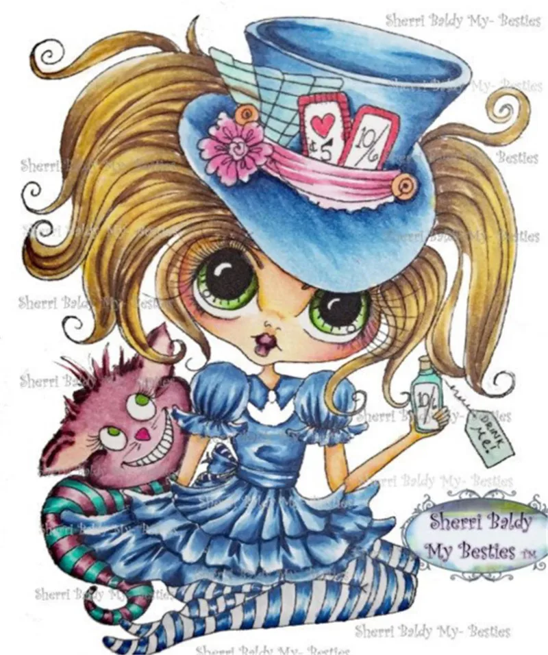 10x8 girl Transparent Clear Stamps for Scrapbooking for DIY Card Making Cutting Crafts Stencil
10x8 girl Transparent Clear Stamps for Scrapbooking for DIY Card Making Cutting Crafts Stencil
