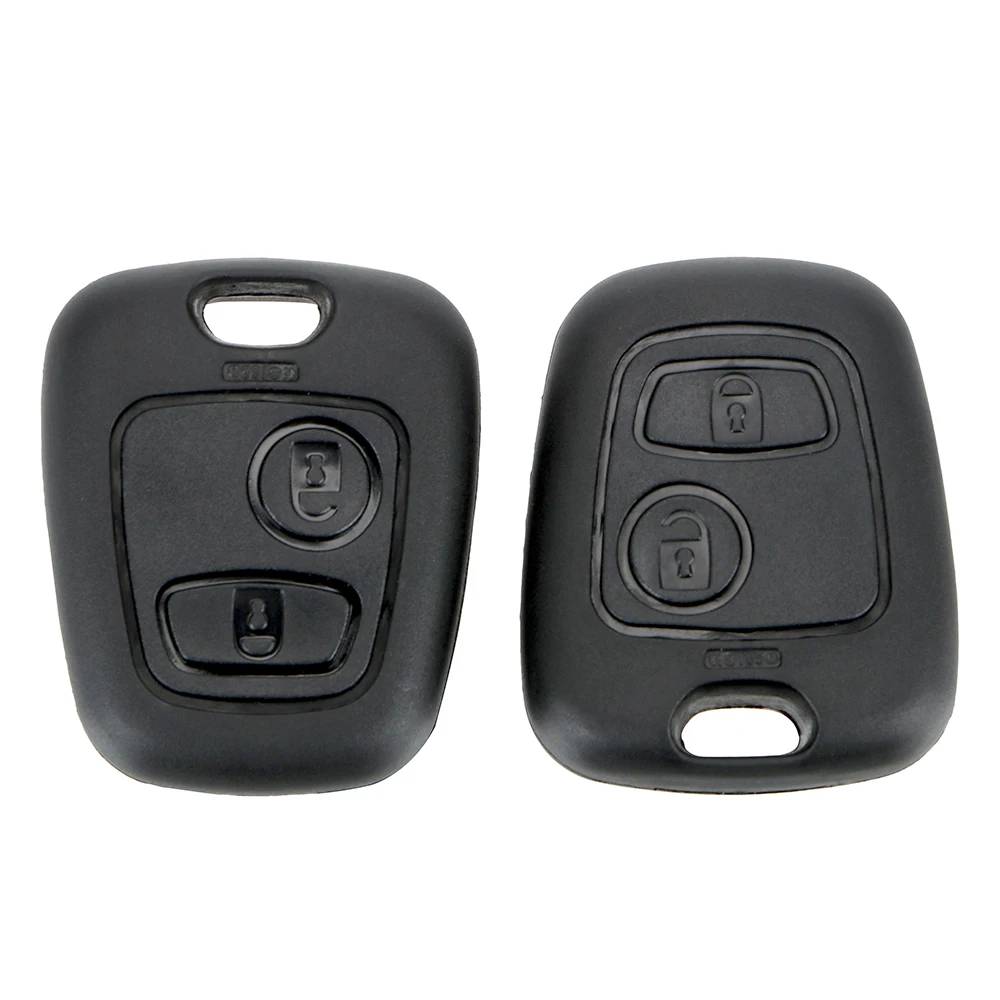 2 Buttons without Blade Car-styling Remote For Peugeot 207 306 307 Key Fob Case For Peugeot 106 206 306 406 Car Key Shell
2 Buttons without Blade Car-styling Remote For Peugeot 207 306 307 Key Fob Case For Peugeot 106 206 306 406 Car Key Shell