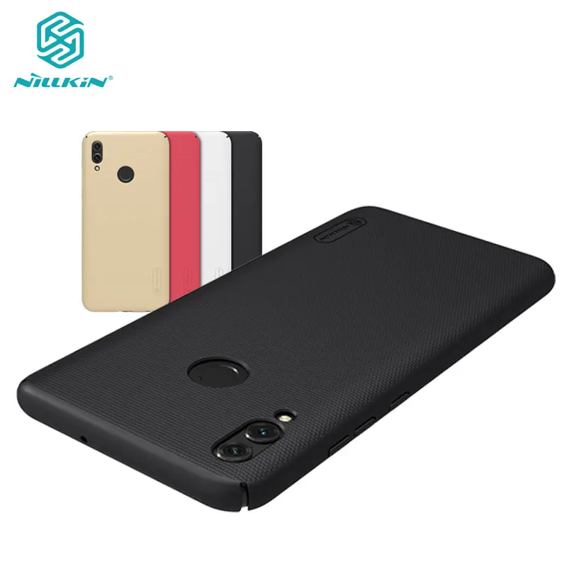 Huawei Honor 10 Lite Case Casing Nillkin Frosted Shield PC Hard Back Cover Case for Huawei Honor 10 Honor10 Lite
Huawei Honor 10 Lite Case Casing Nillkin Frosted Shield PC Hard Back Cover Case for Huawei Honor 10 Honor10 Lite