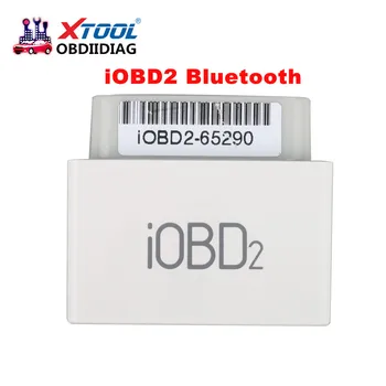 iOBD2 Bluetooth OBD2/EOBD Auto Scanner Trouble Code Reader for iPhone/Android Vehicle Diagnostic Tool DHL FREE
iOBD2 Bluetooth OBD2/EOBD Auto Scanner Trouble Code Reader for iPhone/Android Vehicle Diagnostic Tool DHL FREE