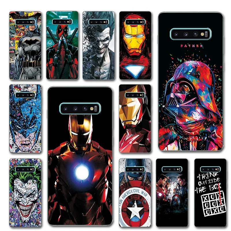 For Samsung Galaxy S10 Case Cover S10 Lite S10 Plus Novelty Captain America on Soft Phone Bags Case For Samsung S10 Plus S10Lite
For Samsung Galaxy S10 Case Cover S10 Lite S10 Plus Novelty Captain America on Soft Phone Bags Case For Samsung S10 Plus S10Lite