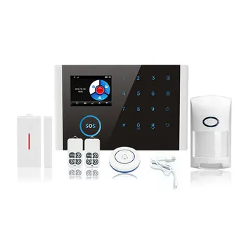 Switchable Wireless Alarm Systems Security Home WIFI GSM GPRS APP Remote Control RFID Card Arm Disarm
Switchable Wireless Alarm Systems Security Home WIFI GSM GPRS APP Remote Control RFID Card Arm Disarm