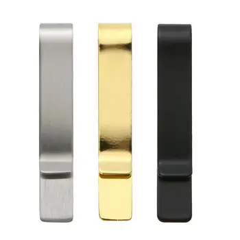 1pc Practical Metal Stainless Steel Simple Money Clip Holder Folder Collar Clip Dollar Cash Clamp Holder Wallet for Men Women
1pc Practical Metal Stainless Steel Simple Money Clip Holder Folder Collar Clip Dollar Cash Clamp Holder Wallet for Men Women