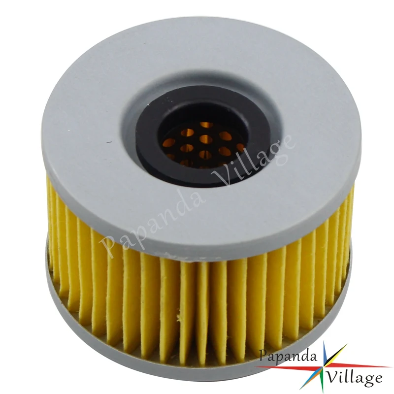 Papanda Motorbike HF111 Oil Filter for Honda TRX400 500 650 680 CB250 350 400 CBR250 CM250 VT250 VTR250 CBX550 CX500
Papanda Motorbike HF111 Oil Filter for Honda TRX400 500 650 680 CB250 350 400 CBR250 CM250 VT250 VTR250 CBX550 CX500