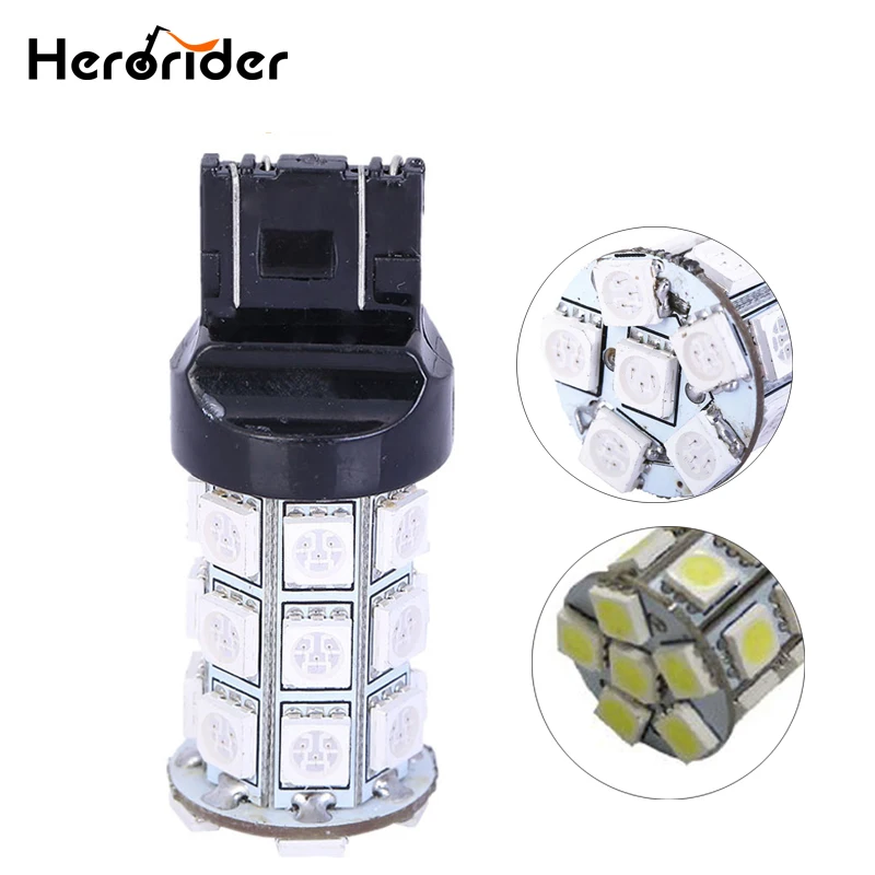 Herorider 5050 SMD Led t20 w21w 7440 drl Daytime Running Lights Reverse Driving Lights white t20 7443 7440 Signal Lamps
Herorider 5050 SMD Led t20 w21w 7440 drl Daytime Running Lights Reverse Driving Lights white t20 7443 7440 Signal Lamps